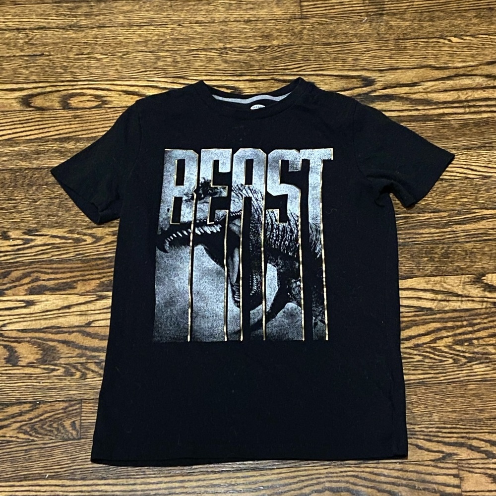 Boys Graphic Tee, Old Navy 10/12